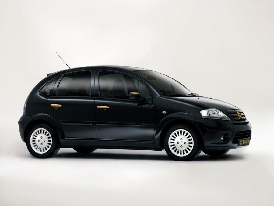  Citroen C3 Gold by Pinko 2008 года  (фото 4 из 7)